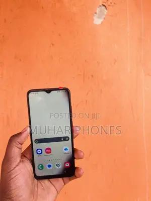 Samsung Galaxy A03 32 GB Black