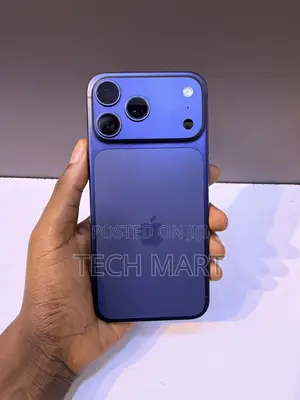 Apple iPhone 17 Pro Max 512 GB Blue