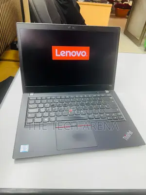 New Laptop Lenovo ThinkPad T480s 8GB Intel Core i5 SSD 256GB