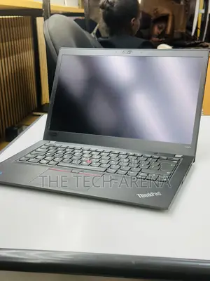 New Laptop Lenovo ThinkPad T480s 8GB Intel Core i5 SSD 256GB