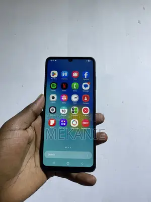 Samsung Galaxy A06 64 GB Blue
