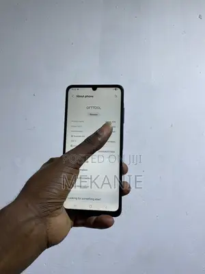 Samsung Galaxy A06 64 GB Blue