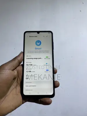 Samsung Galaxy A06 64 GB Blue