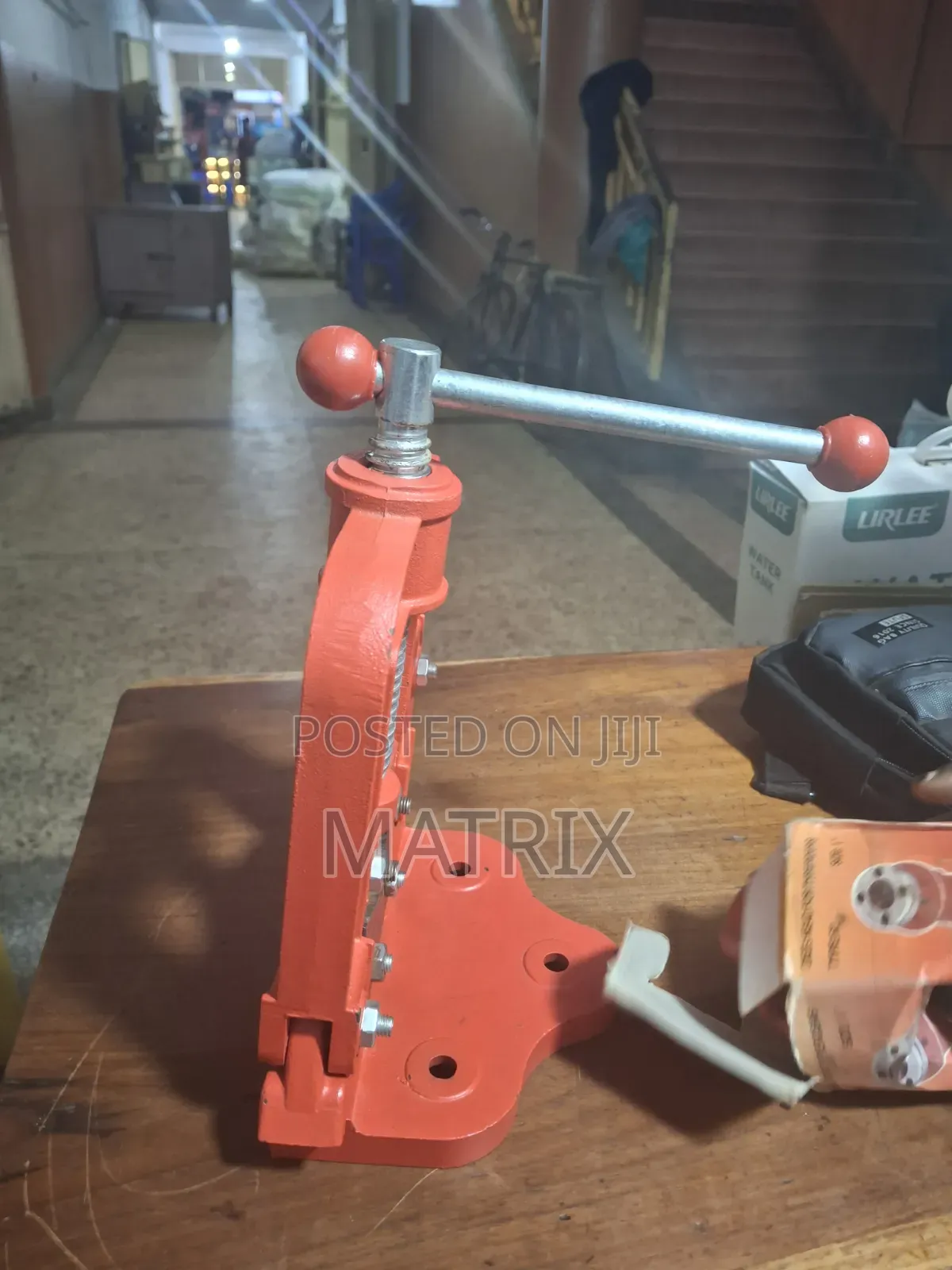 Heavy Duty Pipe Vise 2 Inch (2")