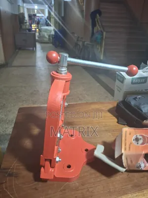 Heavy Duty Pipe Vise 2 Inch (2")
