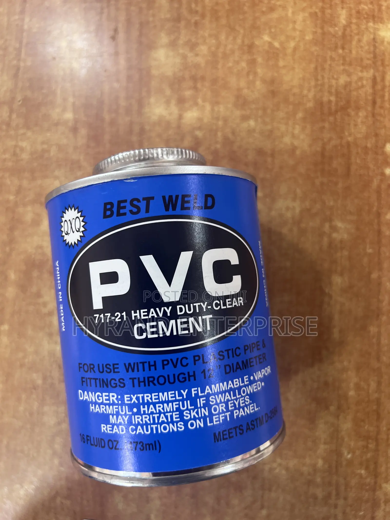Tangit PVC