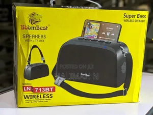 Boombest Speaker
