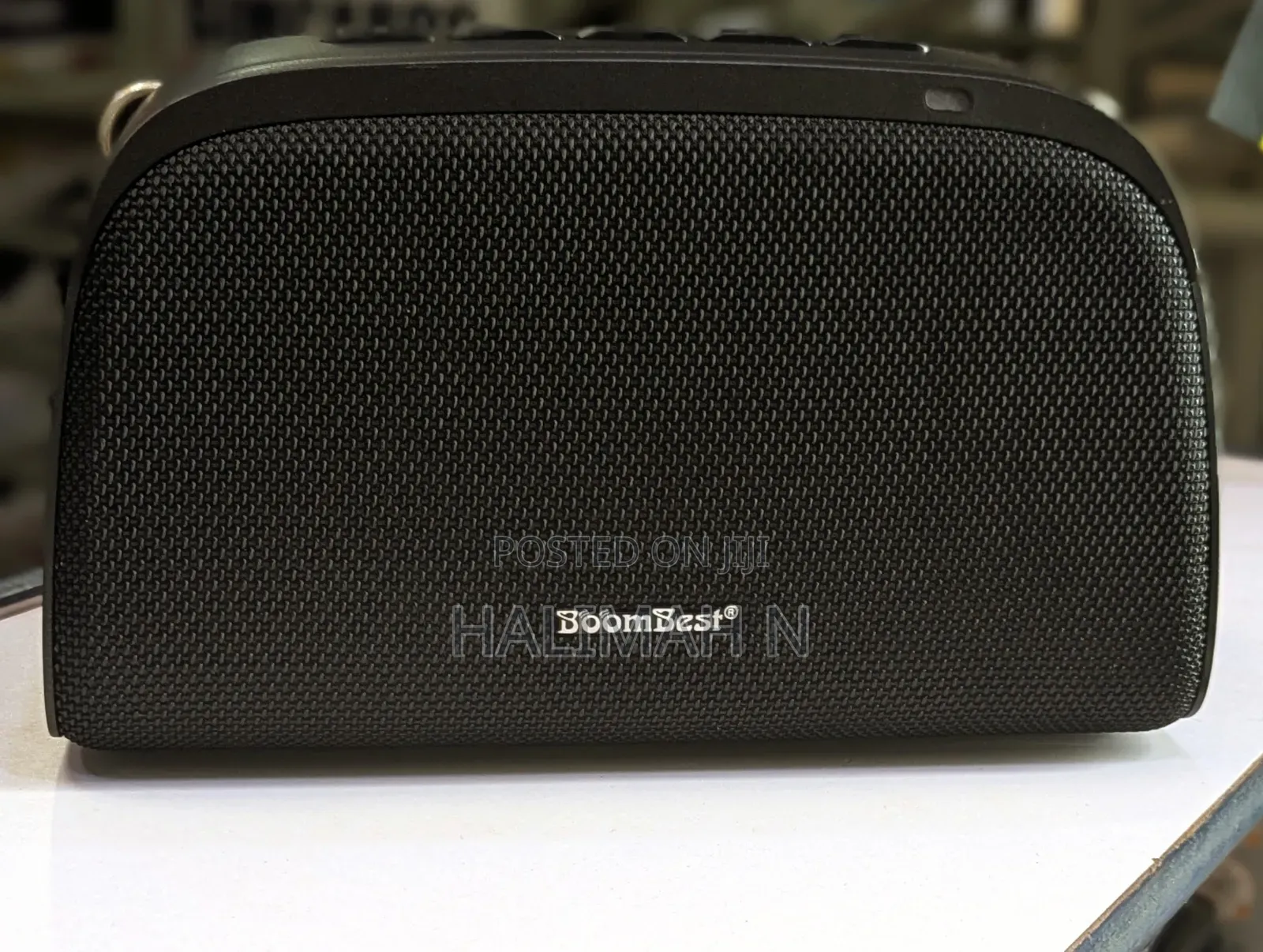 Boombest Speaker