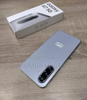New Samsung Galaxy A17 5G 256 GB Gray