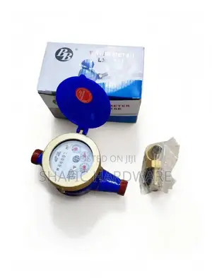 Water Meters Bb 1/2 Inch Good Quality/ All Types