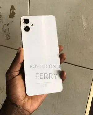 Samsung Galaxy A05 128 GB White