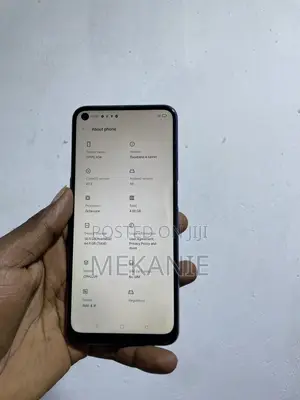 Oppo A54 64 GB Blue