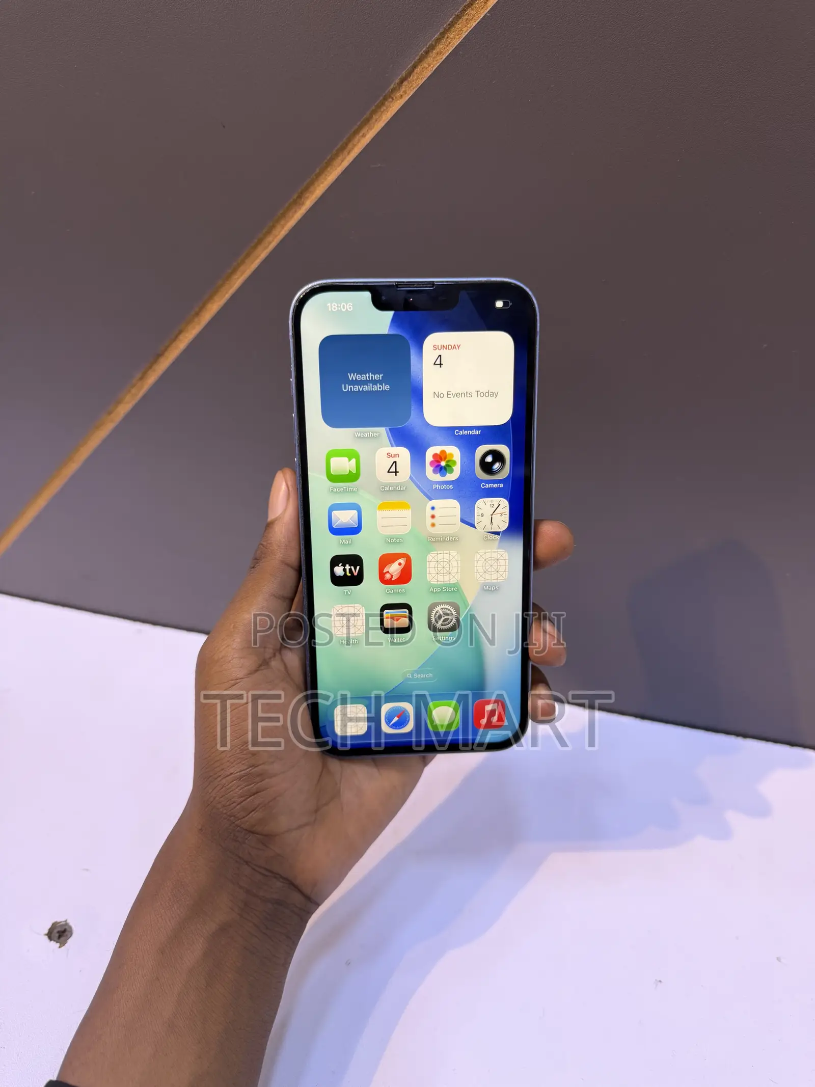 Apple iPhone 14 128 GB Blue