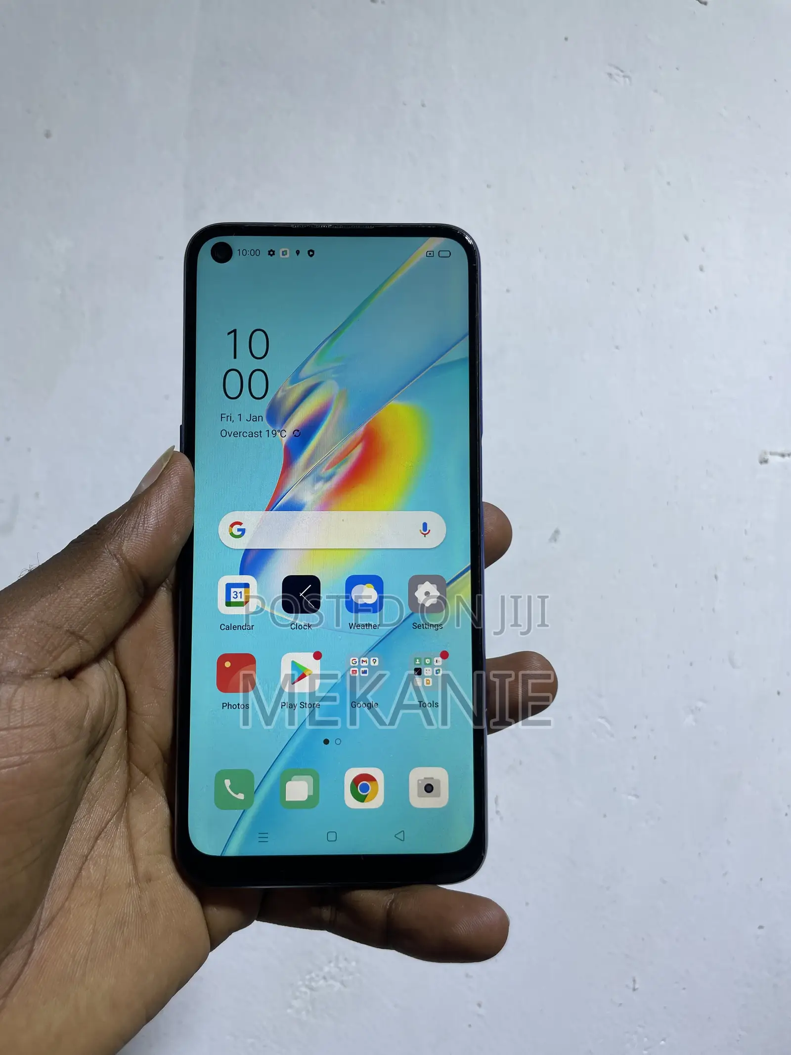 Oppo A54 64 GB Blue