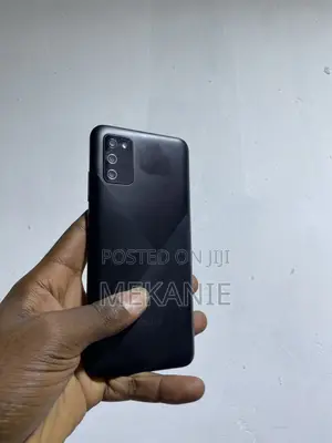 Samsung Galaxy A02S 32 GB Black