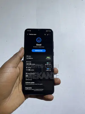 Samsung Galaxy A02S 32 GB Black
