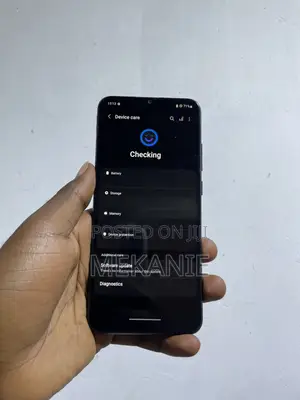 Samsung Galaxy A02S 32 GB Black