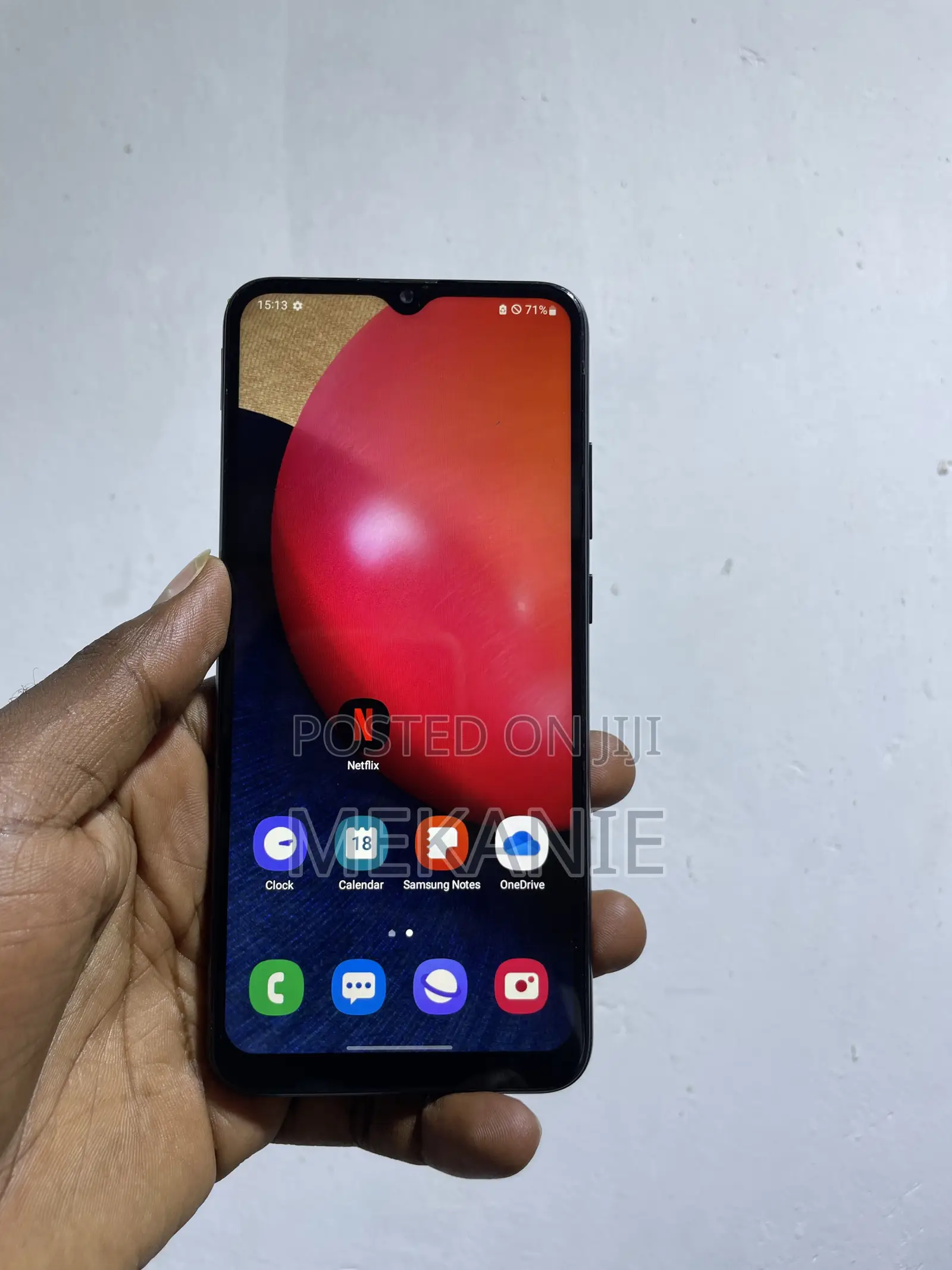 Samsung Galaxy A02S 32 GB Black
