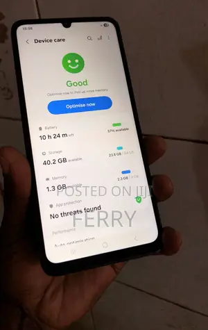 Samsung Galaxy A05 64 GB Blue