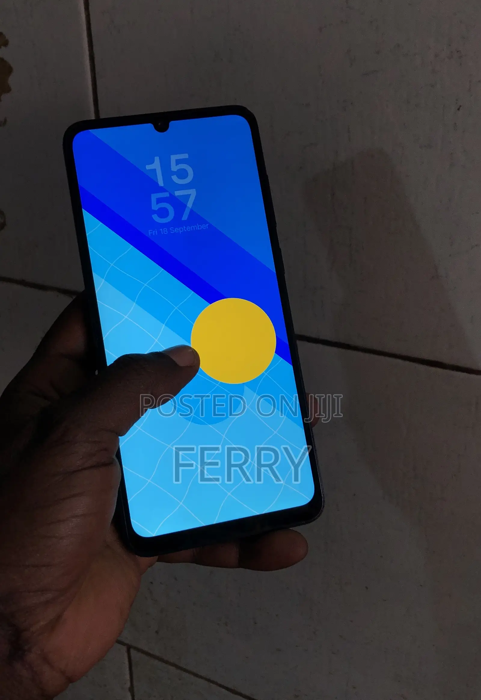 Samsung Galaxy A05 64 GB Blue