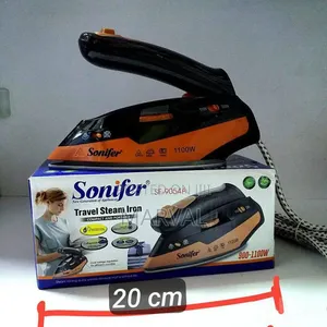 SONIFER SF-9054 Travel Garment Iron