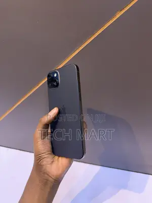 Apple iPhone 15 Plus 256 GB Black