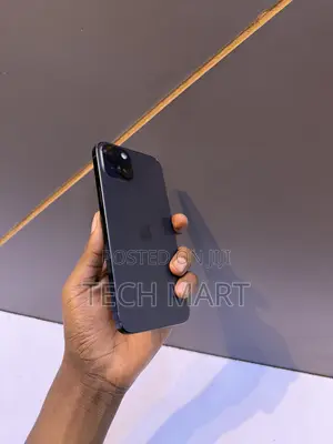 Apple iPhone 15 Plus 256 GB Black