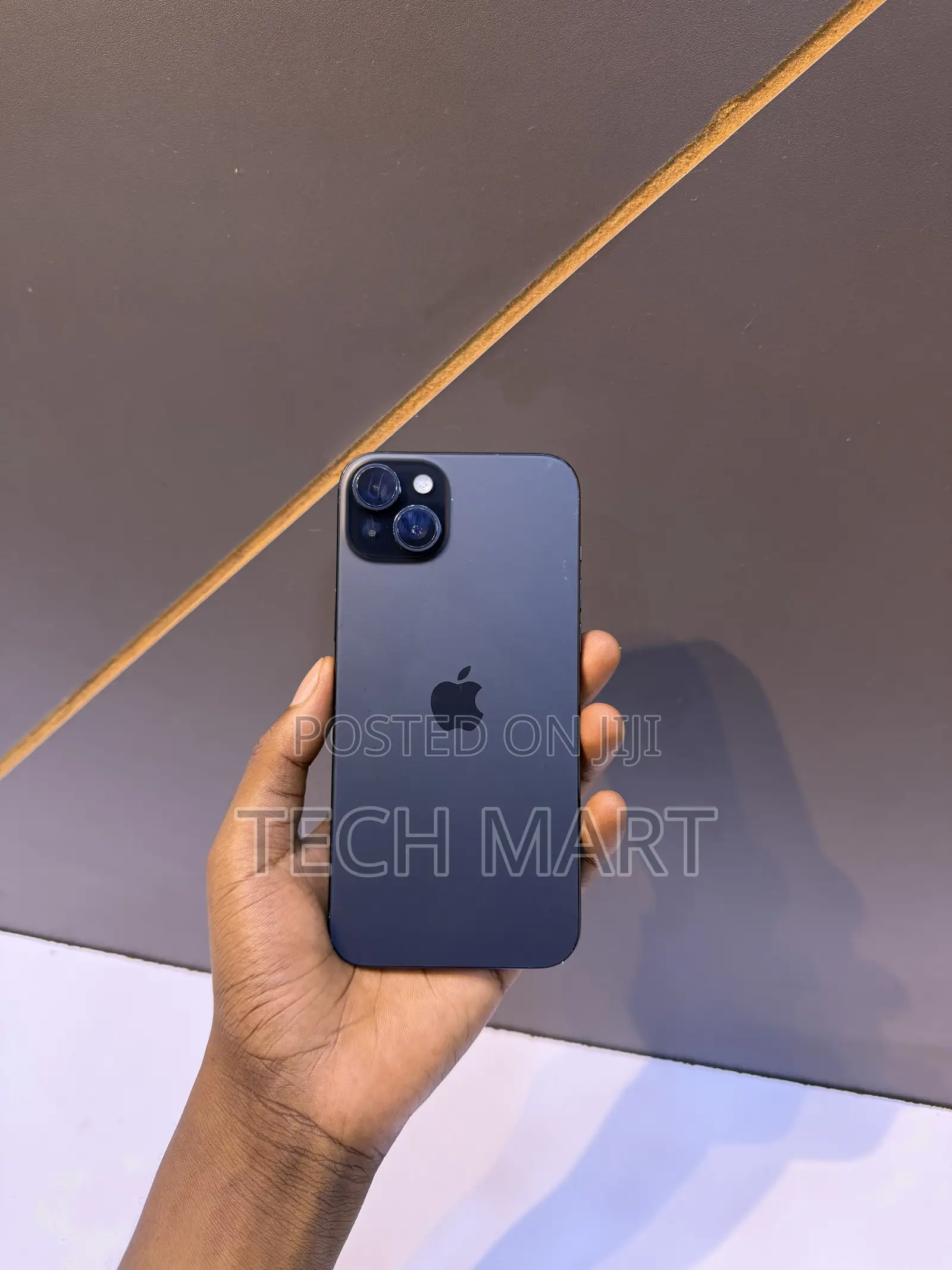 Apple iPhone 15 Plus 256 GB Black
