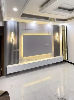 TV Stands/Villa Wall Unit TV Stands in Any Customization 2,800,000/-