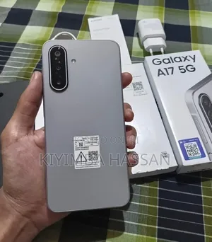 New Samsung Galaxy A17 5G 256 GB Gray