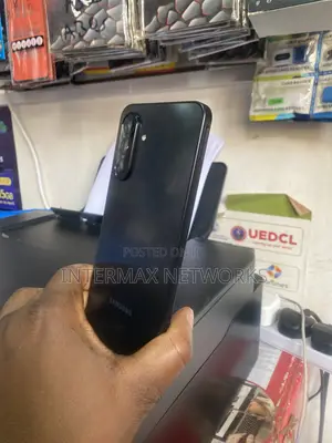 Samsung Galaxy A17 128 GB Black