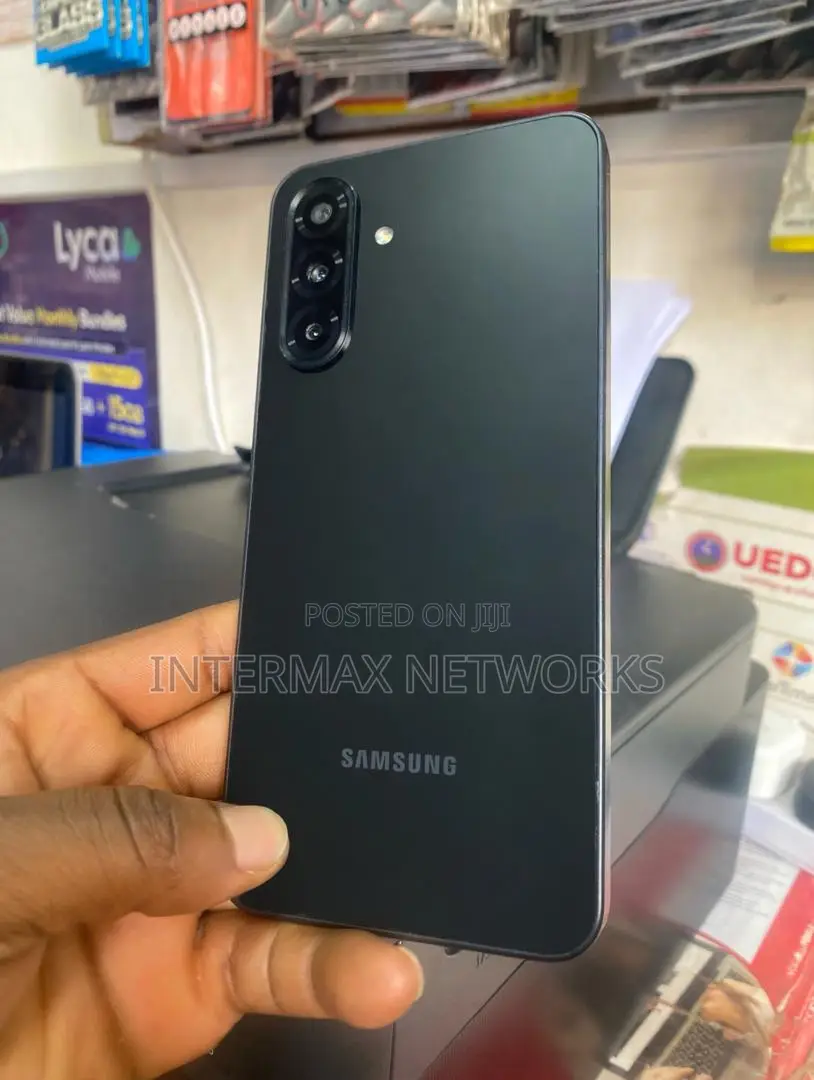 Samsung Galaxy A17 128 GB Black