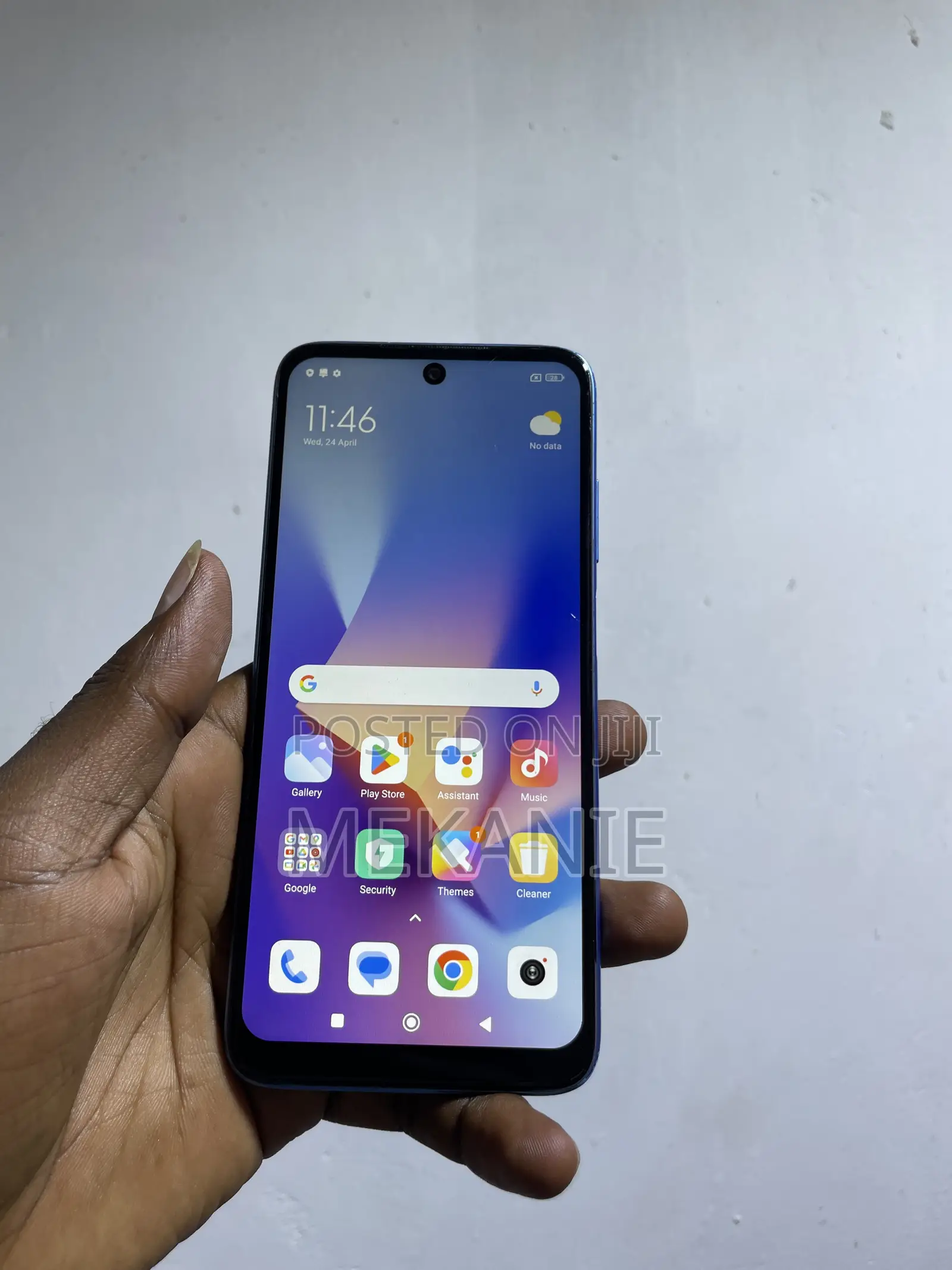 Xiaomi Redmi Note 10 128 GB Silver