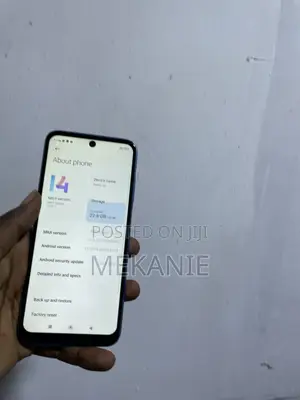 Xiaomi Redmi Note 10 128 GB Silver