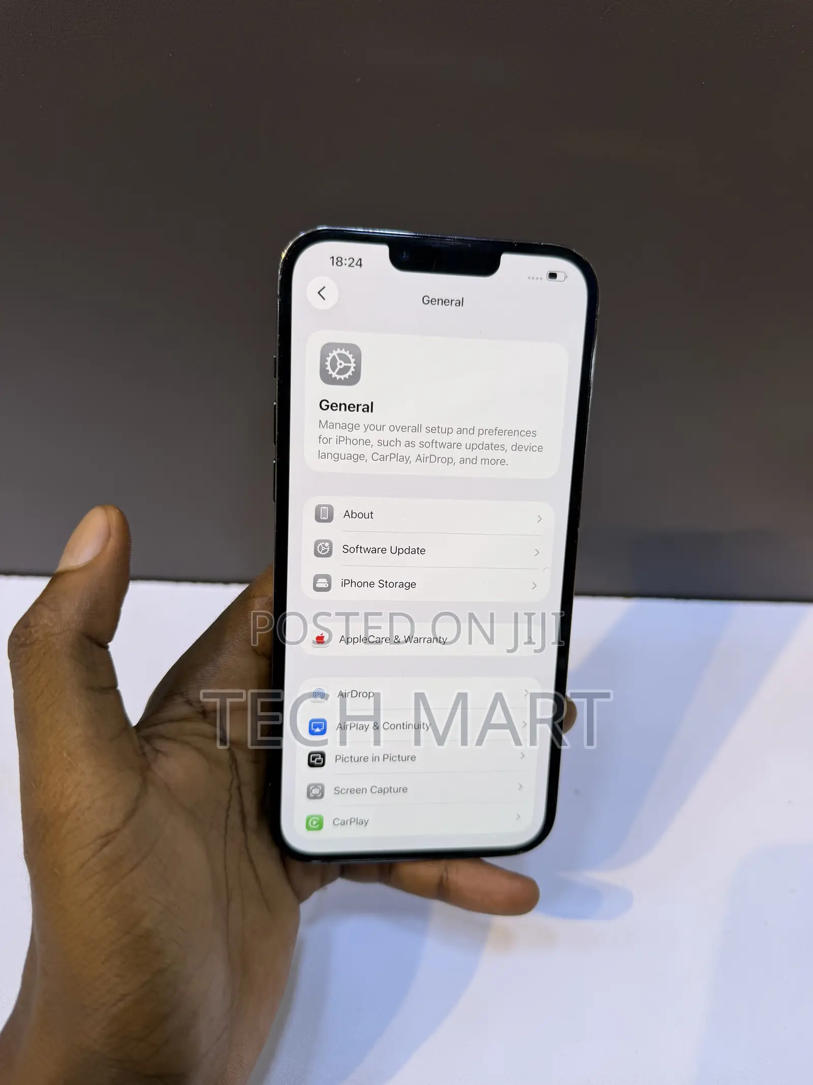 Apple iPhone 13 Pro 256 GB Gray