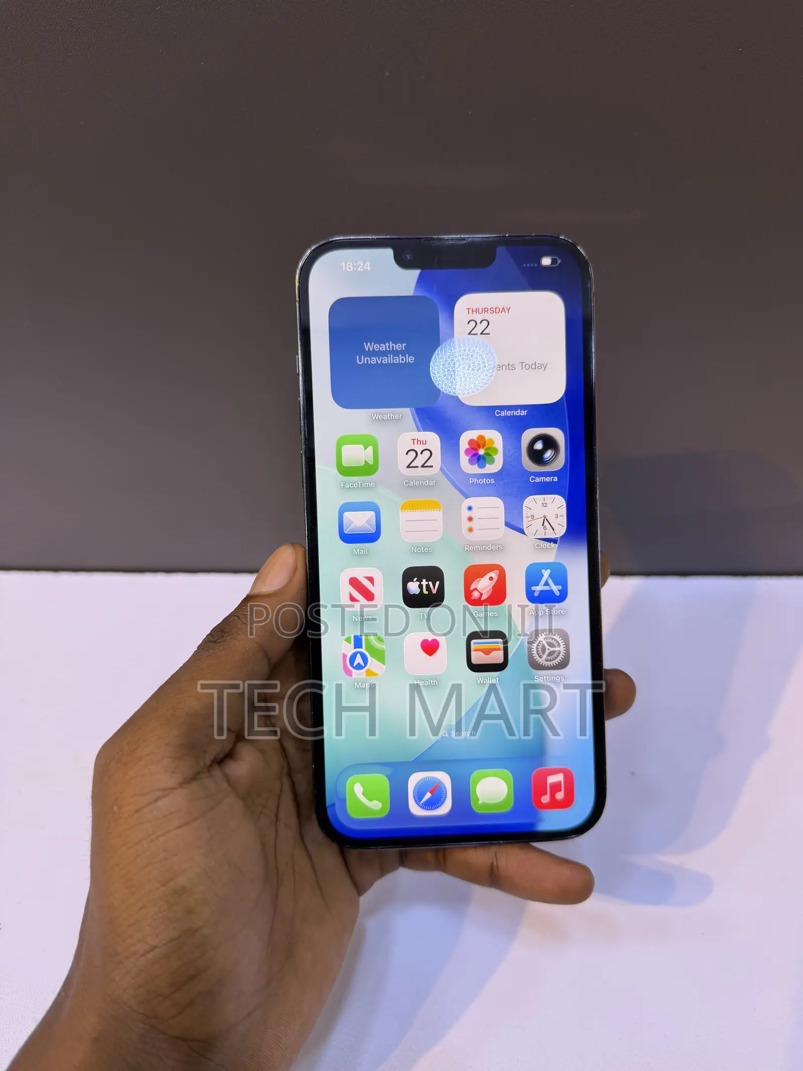 Apple iPhone 13 Pro 256 GB Gray