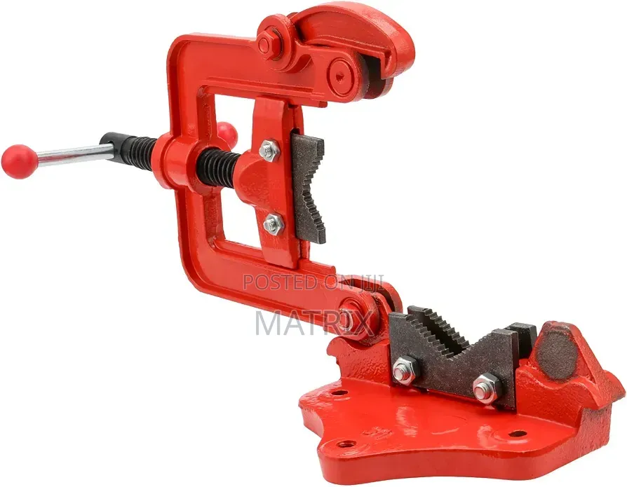 Pipe Vice Square Pillar Clapping Tool - Pipe Vise
2"Inch 50 MM