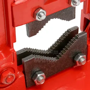 Pipe Vice Square Pillar Clapping Tool - Pipe Vise
2"Inch 50 MM