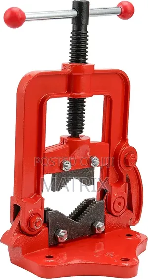 Pipe Vice Square Pillar Clapping Tool - Pipe Vise
2"Inch 50 MM