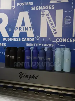 Branded Bottles