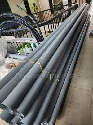 PVC Pipe 4"(HD) (Gentex)