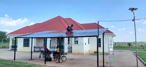 15kwh Hybride Solar System