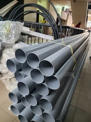 PVC Pipe 4"(HD) (Gentex)
