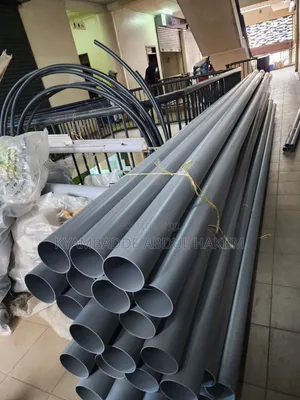 PVC Pipe 4"(HD) (Gentex)