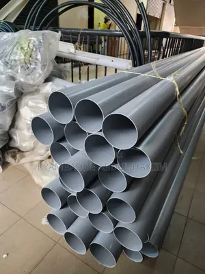 PVC Pipe 4"(HD) (Gentex)