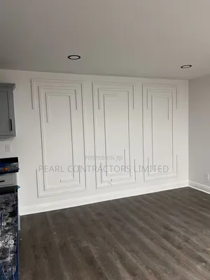 Wainscoting Wall Moulding Services