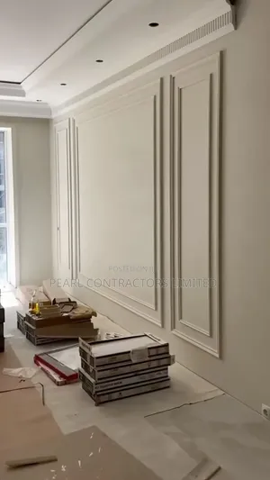 Wainscoting Wall Moulding Services