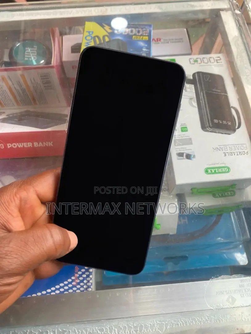 Samsung Galaxy A17 128 GB Black