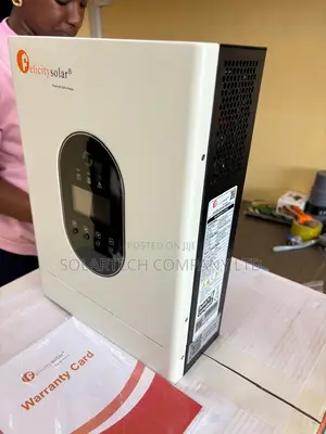Felicitysolar 2kVA/2kW 24V Solar Inverter – 145V PV