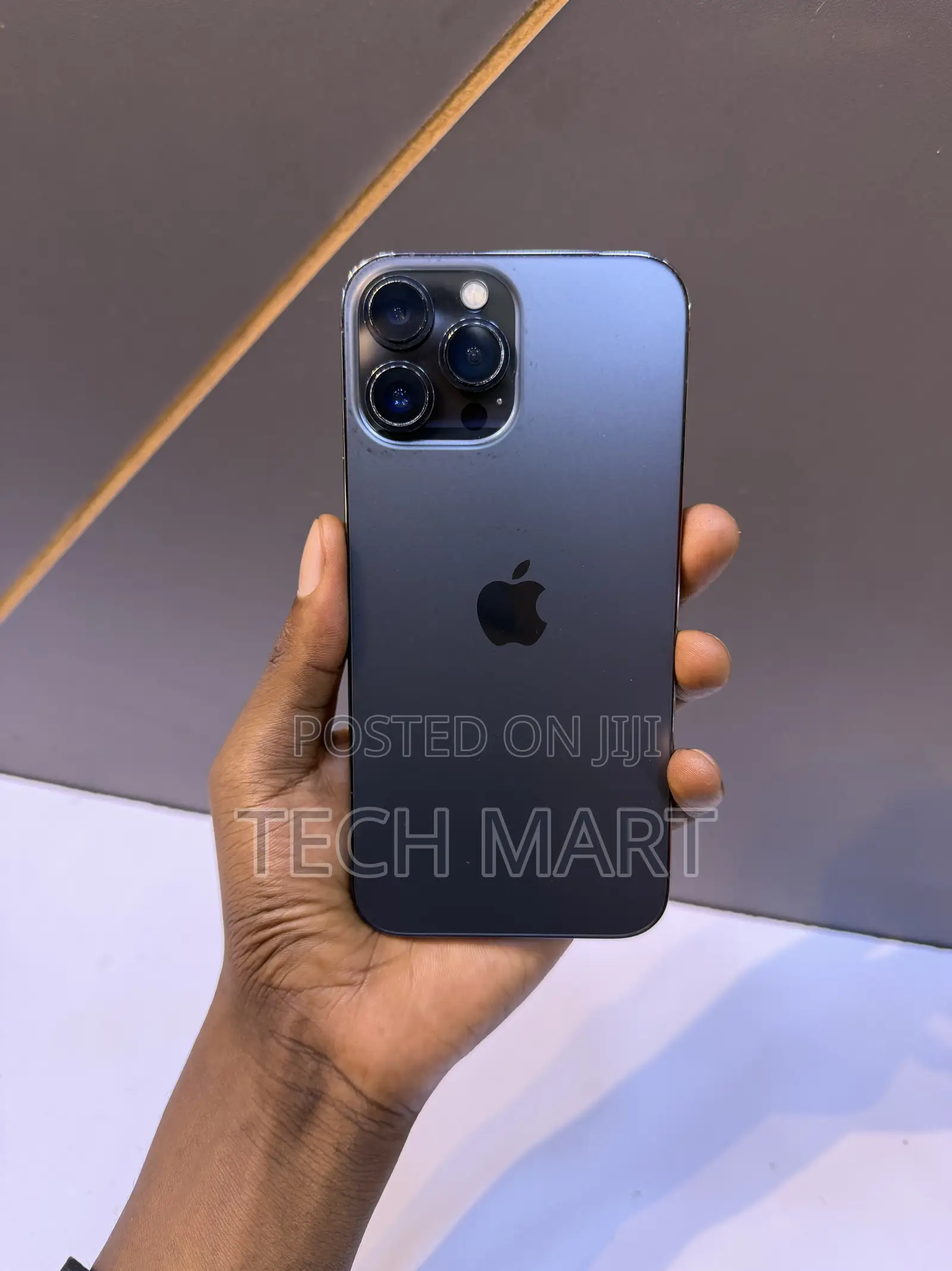 Apple iPhone 15 Pro Max 512 GB Black